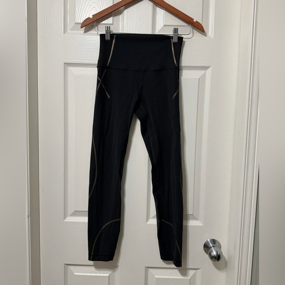 lululemon athletica Pants - Lululemon align high rise pant size 6 euc